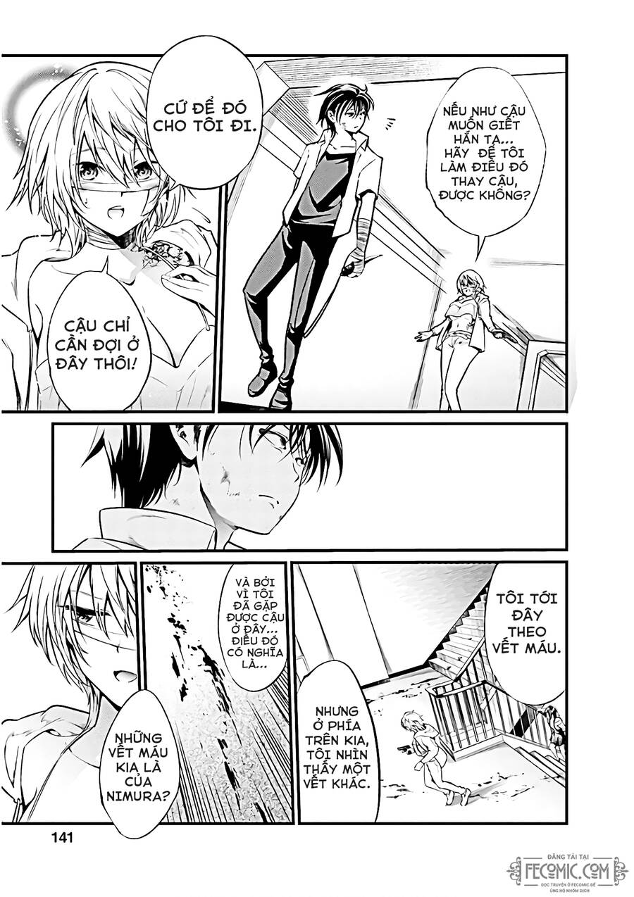 Nhà Tù Thí Nghiệm: Chapter 58