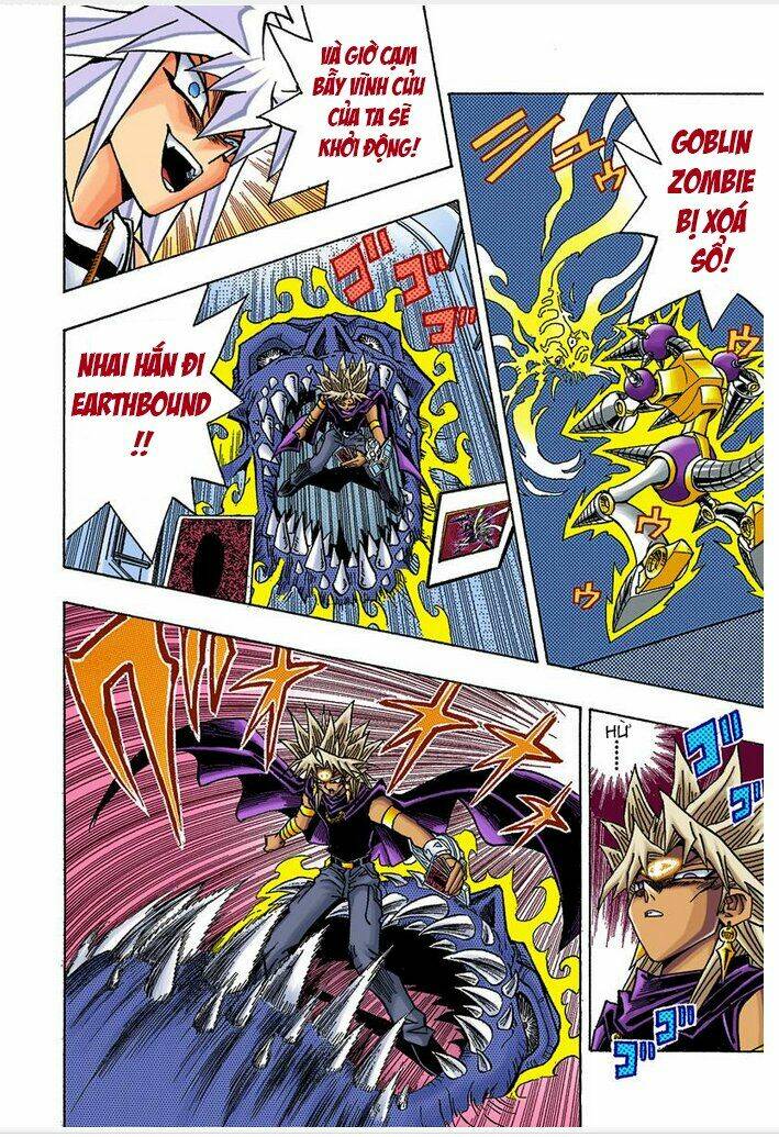 Vua Trò Chơi Full Màu: Chapter 234