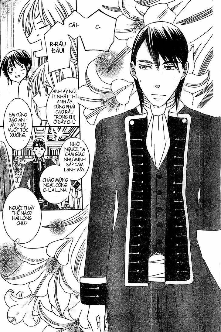 Thế Giới Tươi Đẹp: Chapter 37