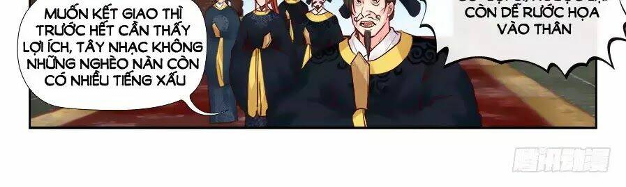 Luôn Có Yêu Quái: Chapter 210