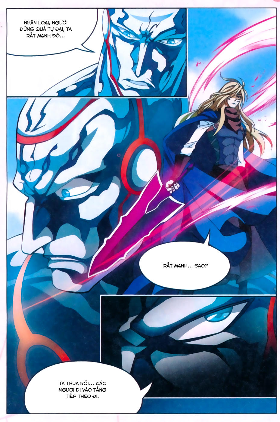 Bàn Long: Chapter 158