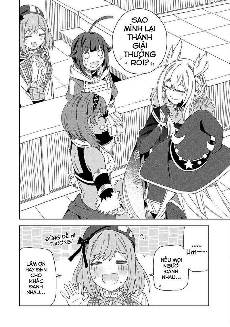 Tôi Triệu Hồi Ác Quỷ Để Thực Hiện Điều Ước, Nhưng Tôi Lại Muốn Cưới Cô Ấy Vì Cổ Quá Xinh Đẹp: Chapter 14