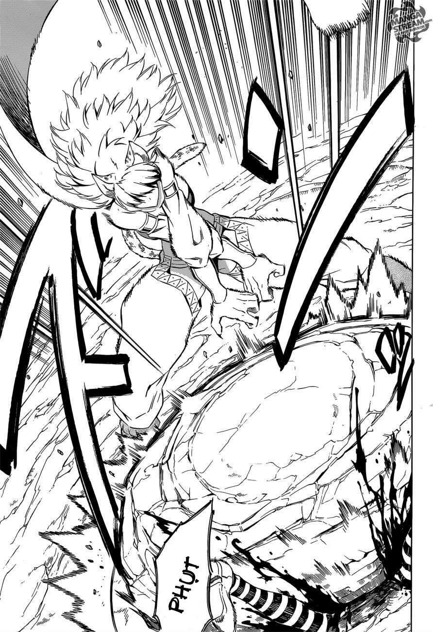 Akame Ga Kiru: Chapter 60