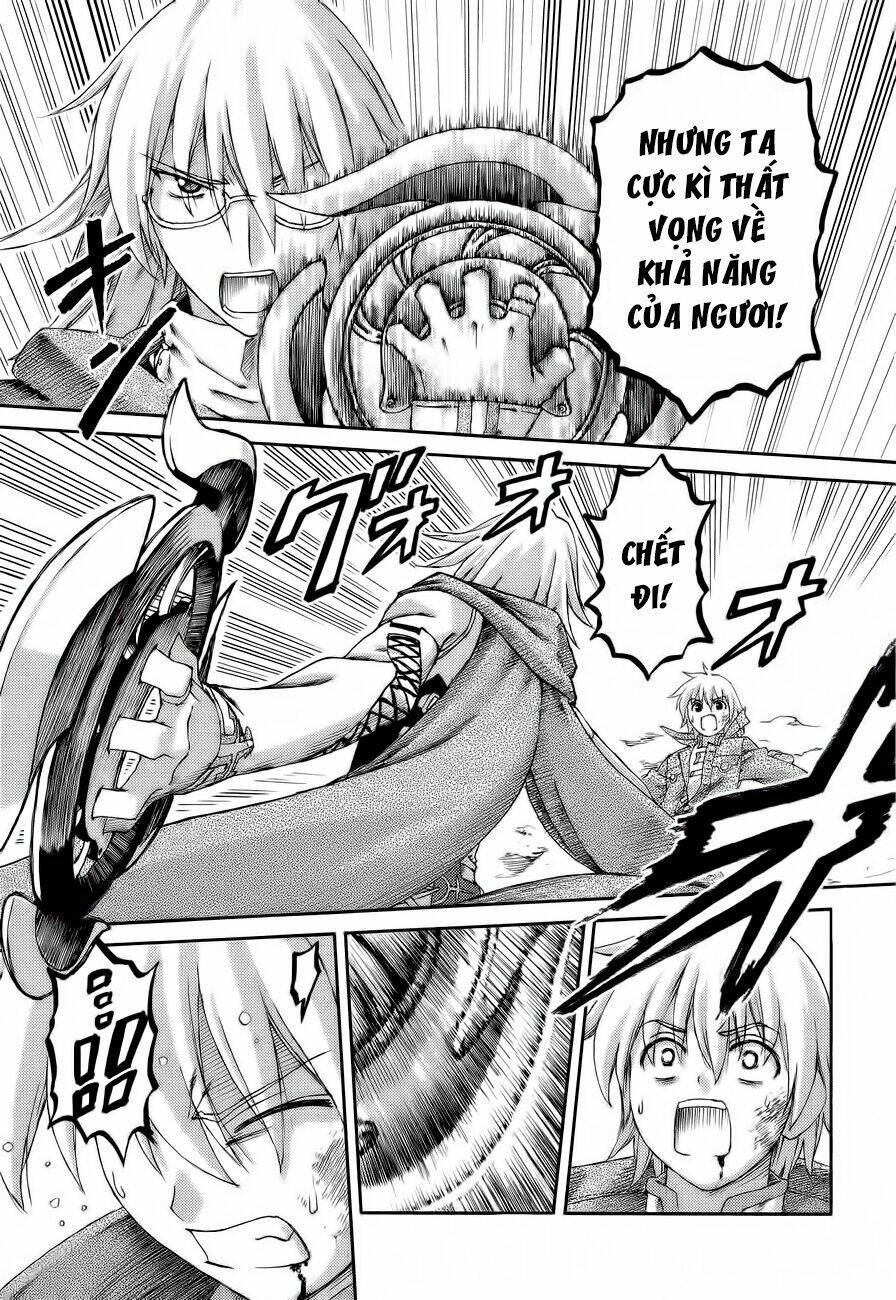 World Destruction: Chapter 4