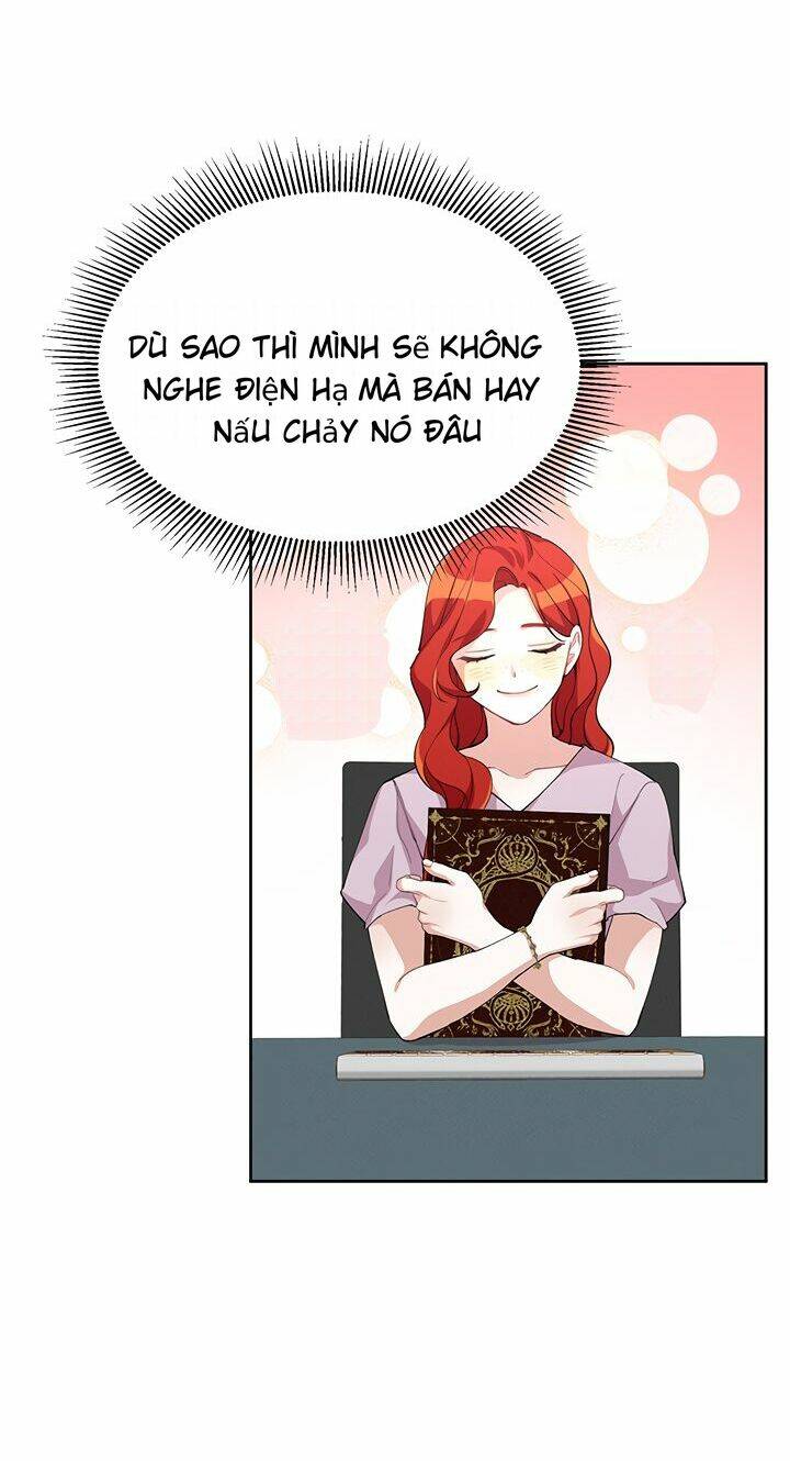 Hãy Trả Lời Em, Hoàng Tử!: Chapter 8