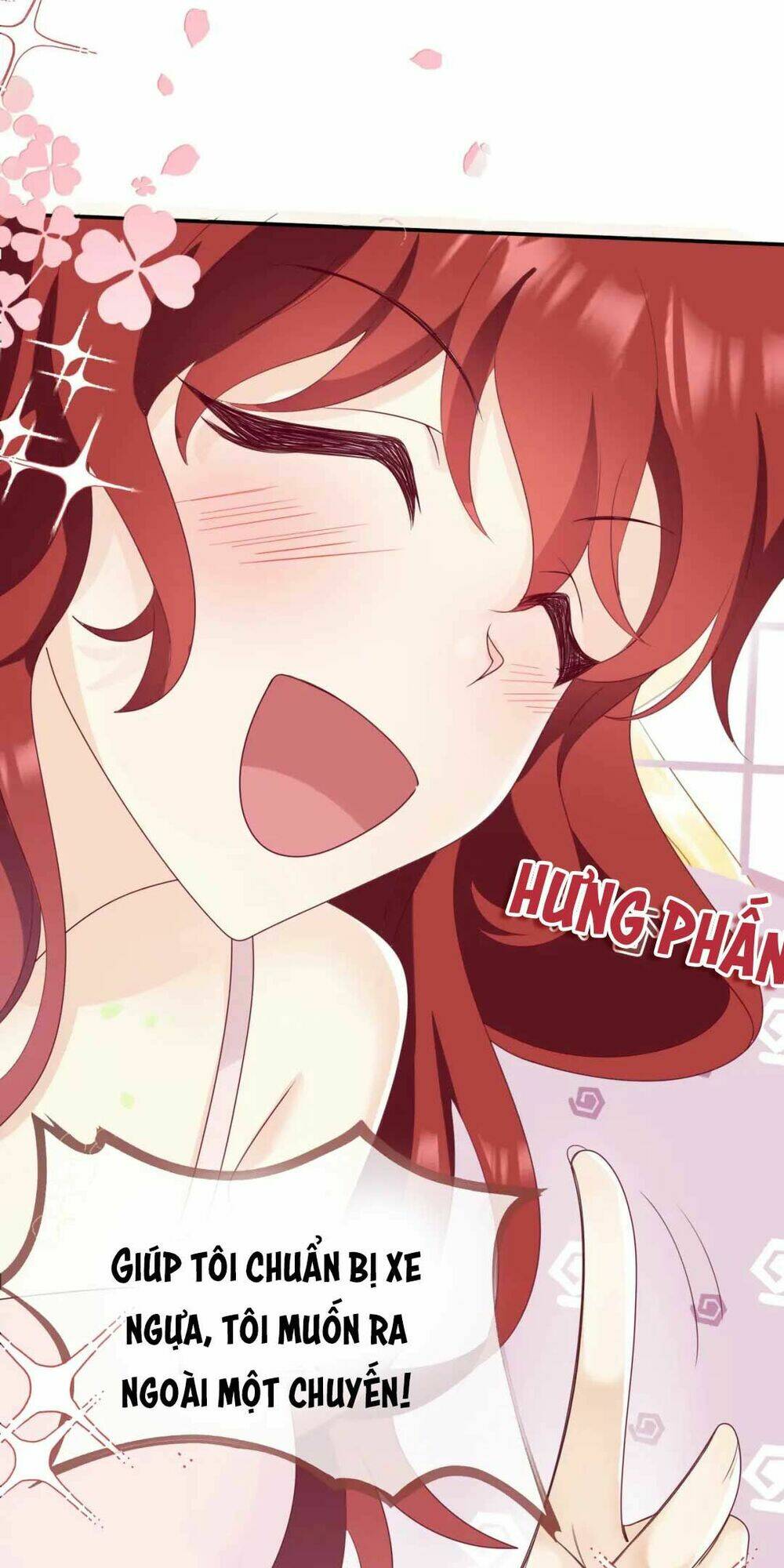 Tôi Tỏ Tình Với Kẻ Thù Của Tôi: Chapter 4