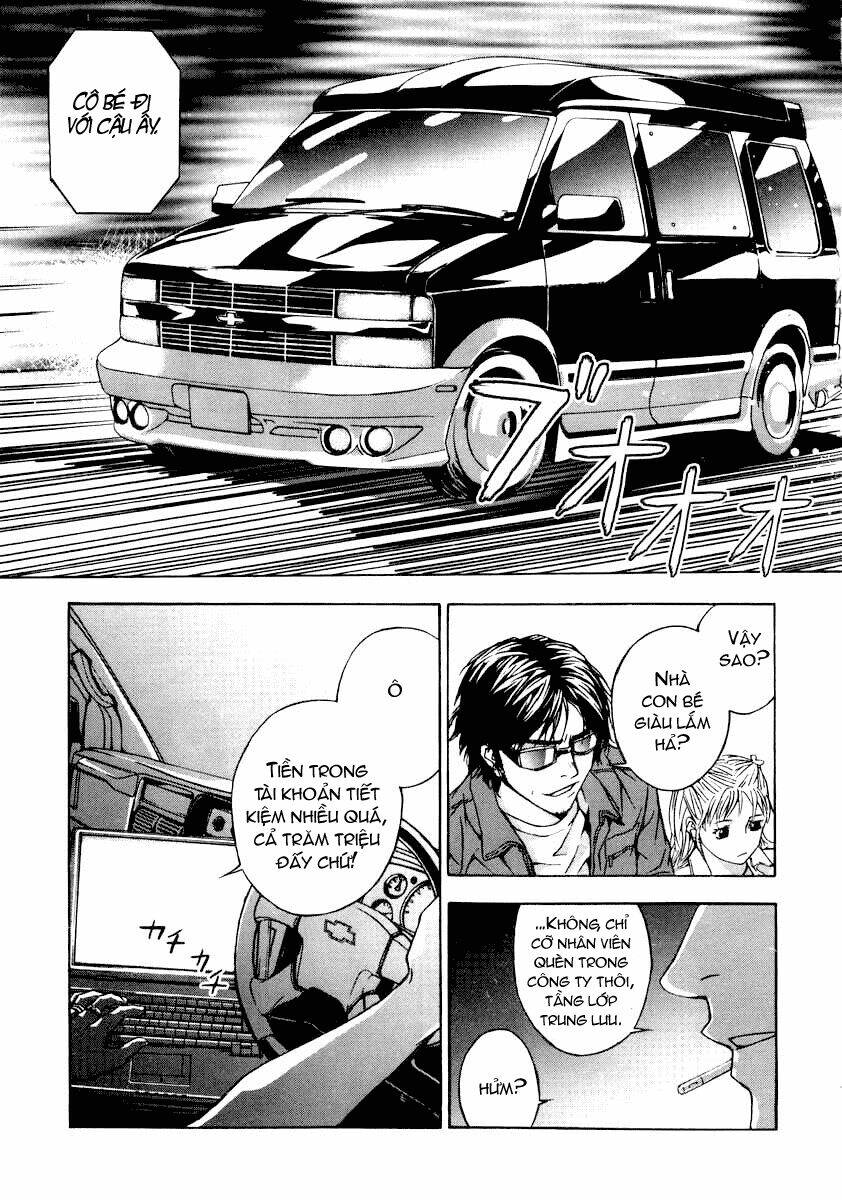 Until Death Do Us Part: Chapter 3