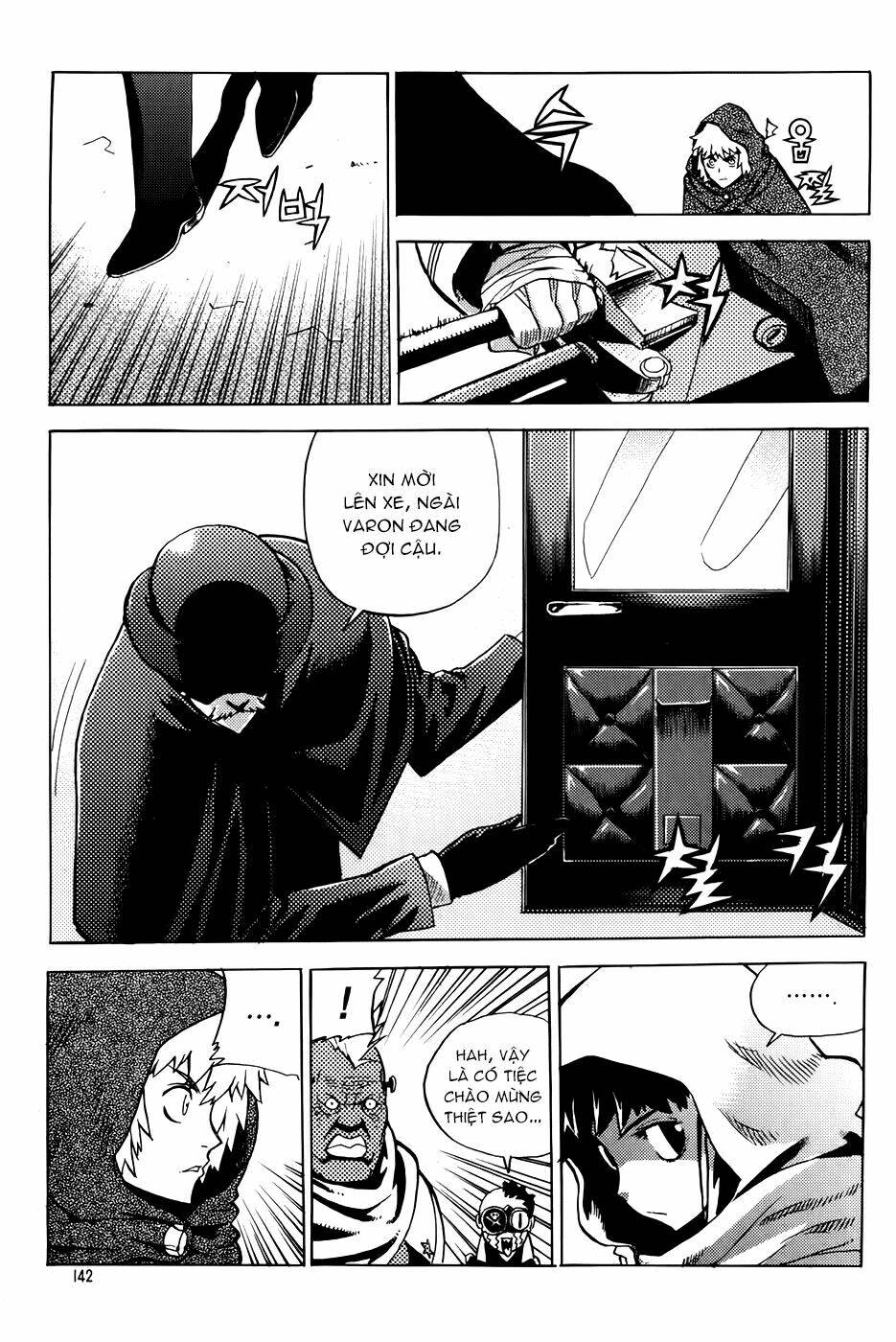 Legend Of Tyr: Chapter 53