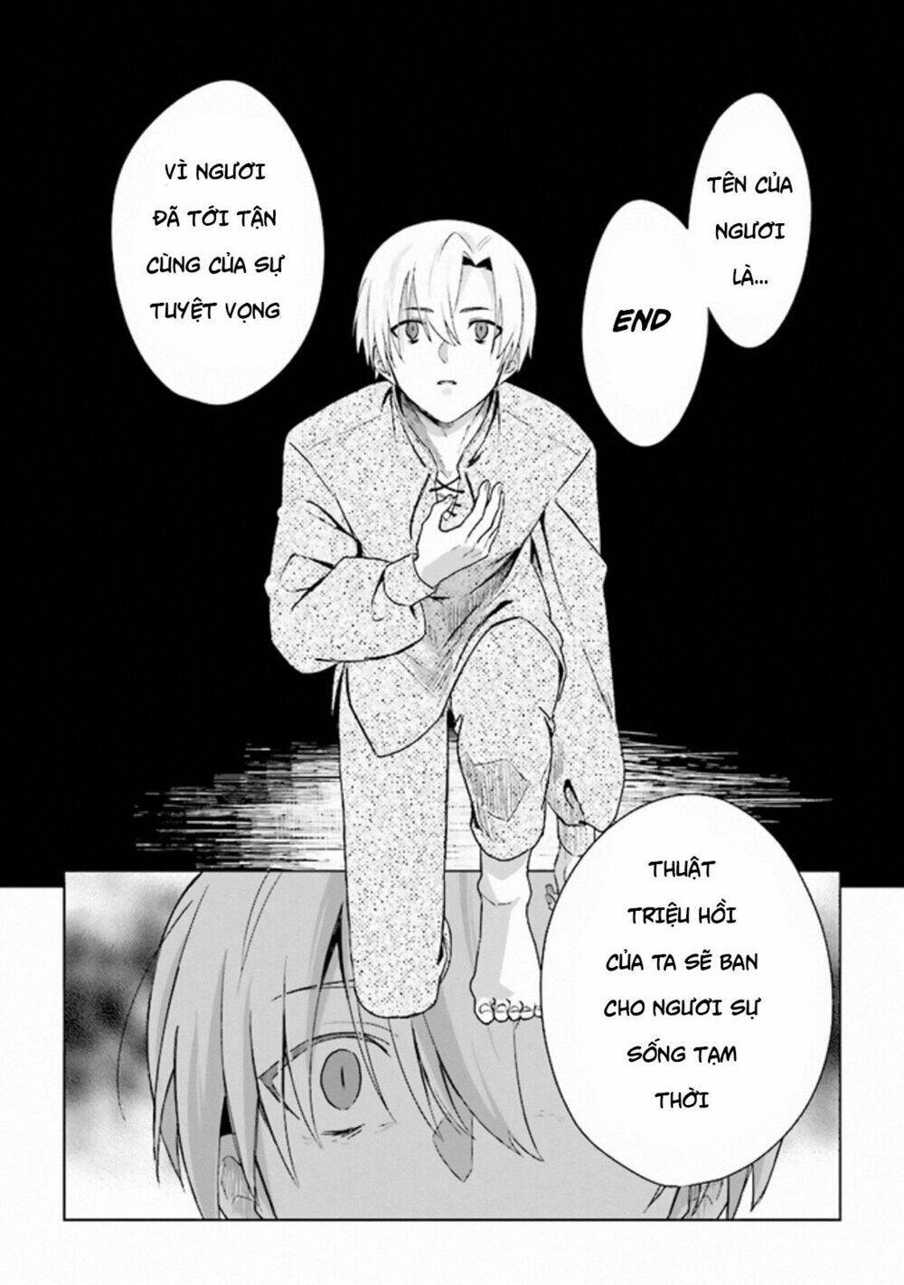 Triệu Hồi Để Trở Thành Chúa Tể Của Cung Điện Bóng Tối: Chapter 1