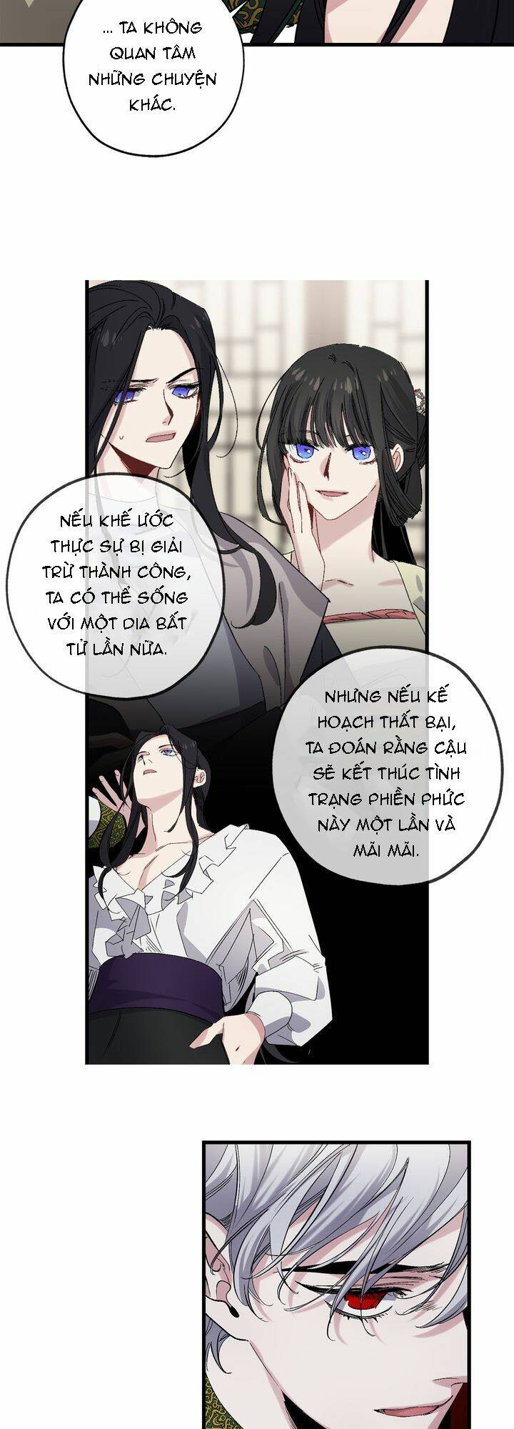 Tình Điên Dại: Chapter 66