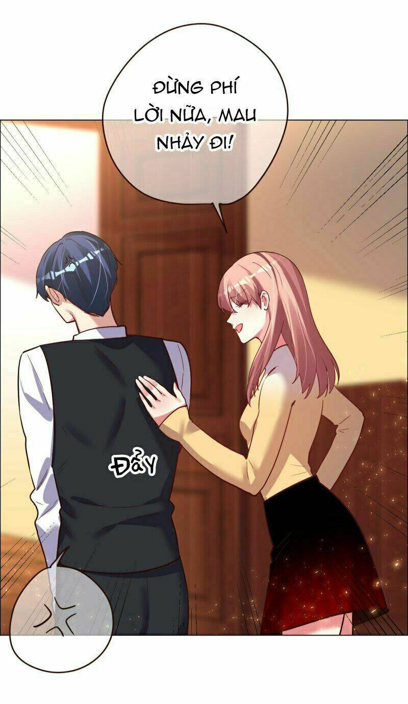 Vì Yêu Mà Khắc Cốt Ghi Tâm: Chapter 28