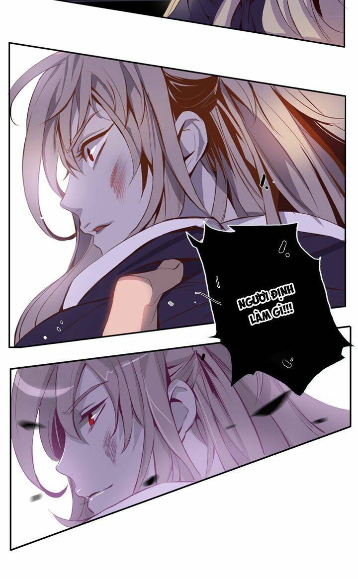 Dusk Howler: Chapter 18