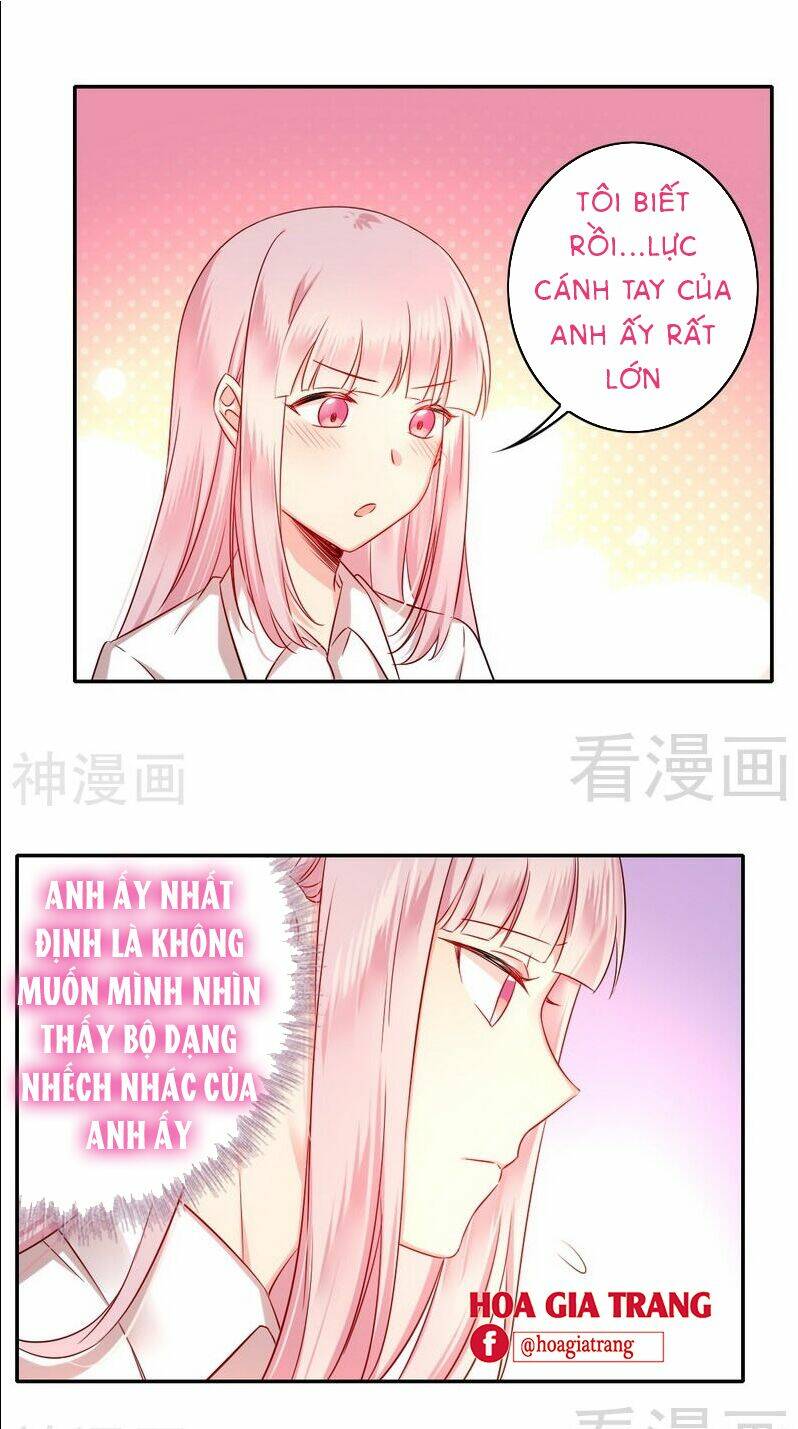 Phục Thù Thiếu Gia Tiểu Điềm Thê: Chapter 61