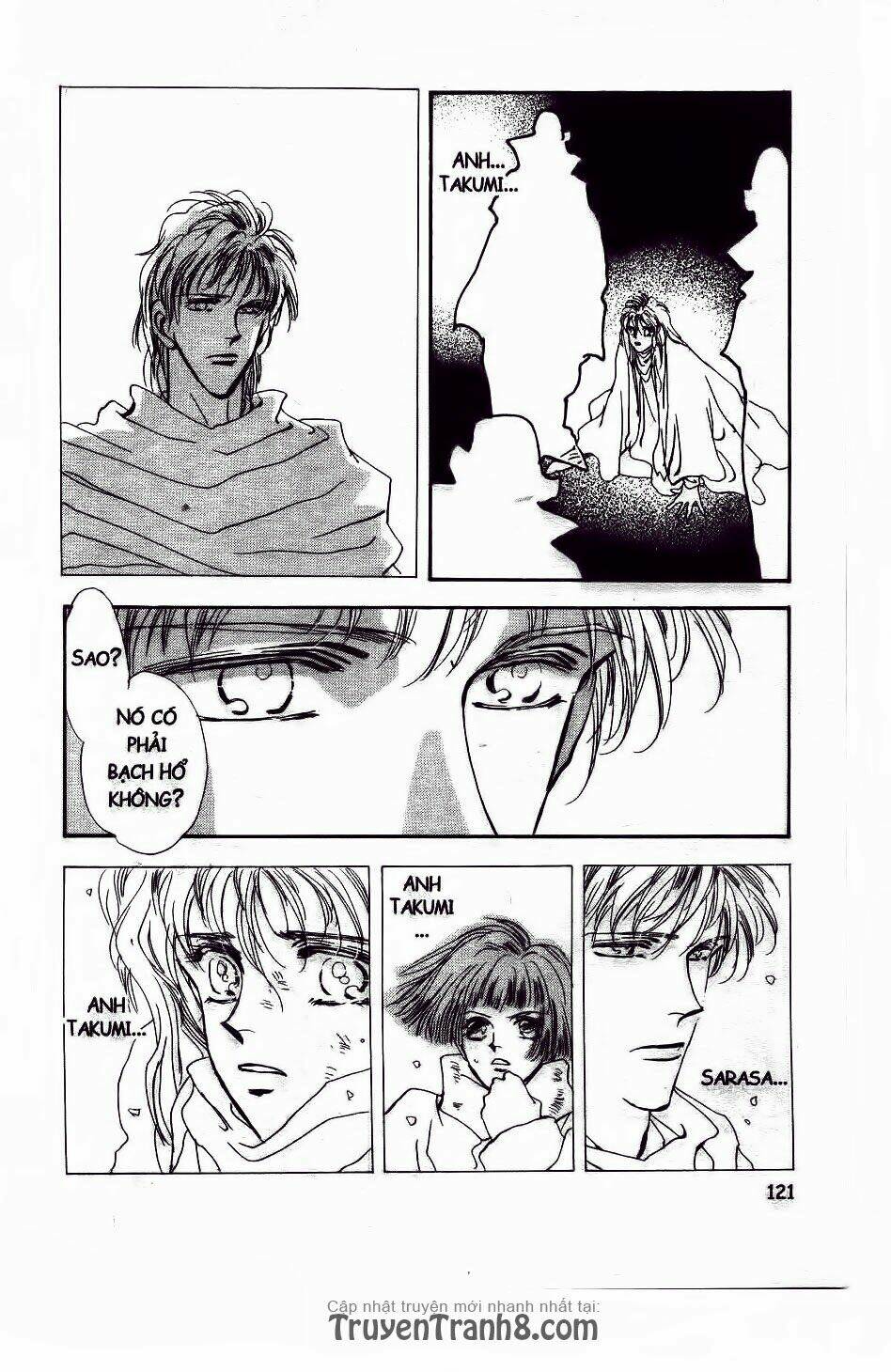 Đứa Con Số Phận: Chapter 60.2