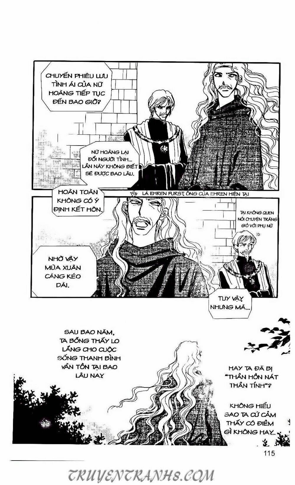 Hiệp Sĩ Nữ Hoàng: Chapter 67