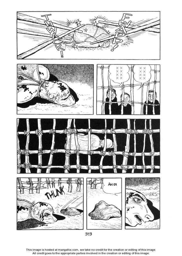 Ode To Kirihito: Chapter 8