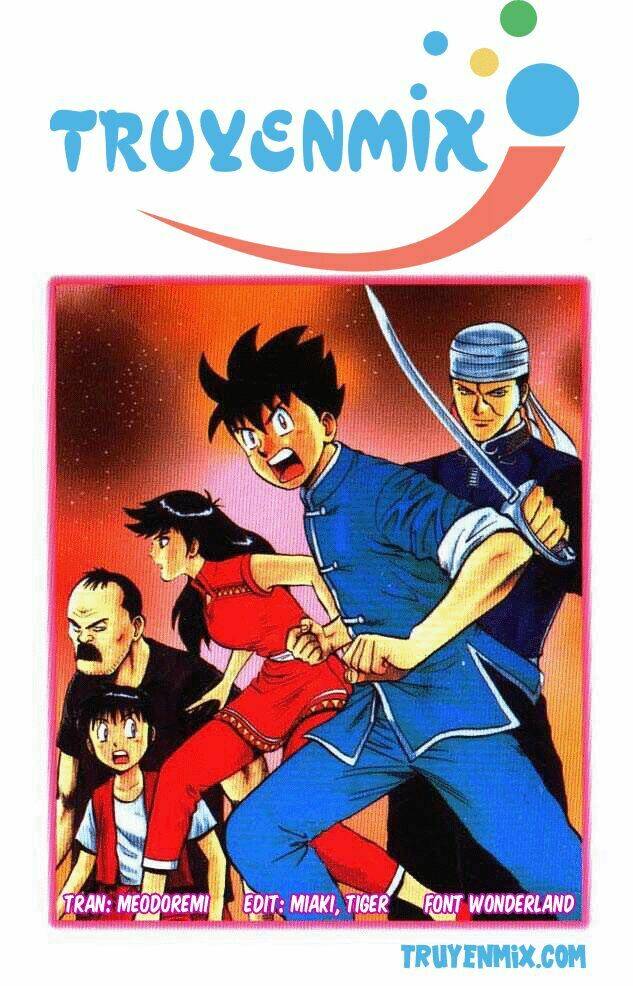 Hoàng Phi Hồng Phần 2: Chapter 10