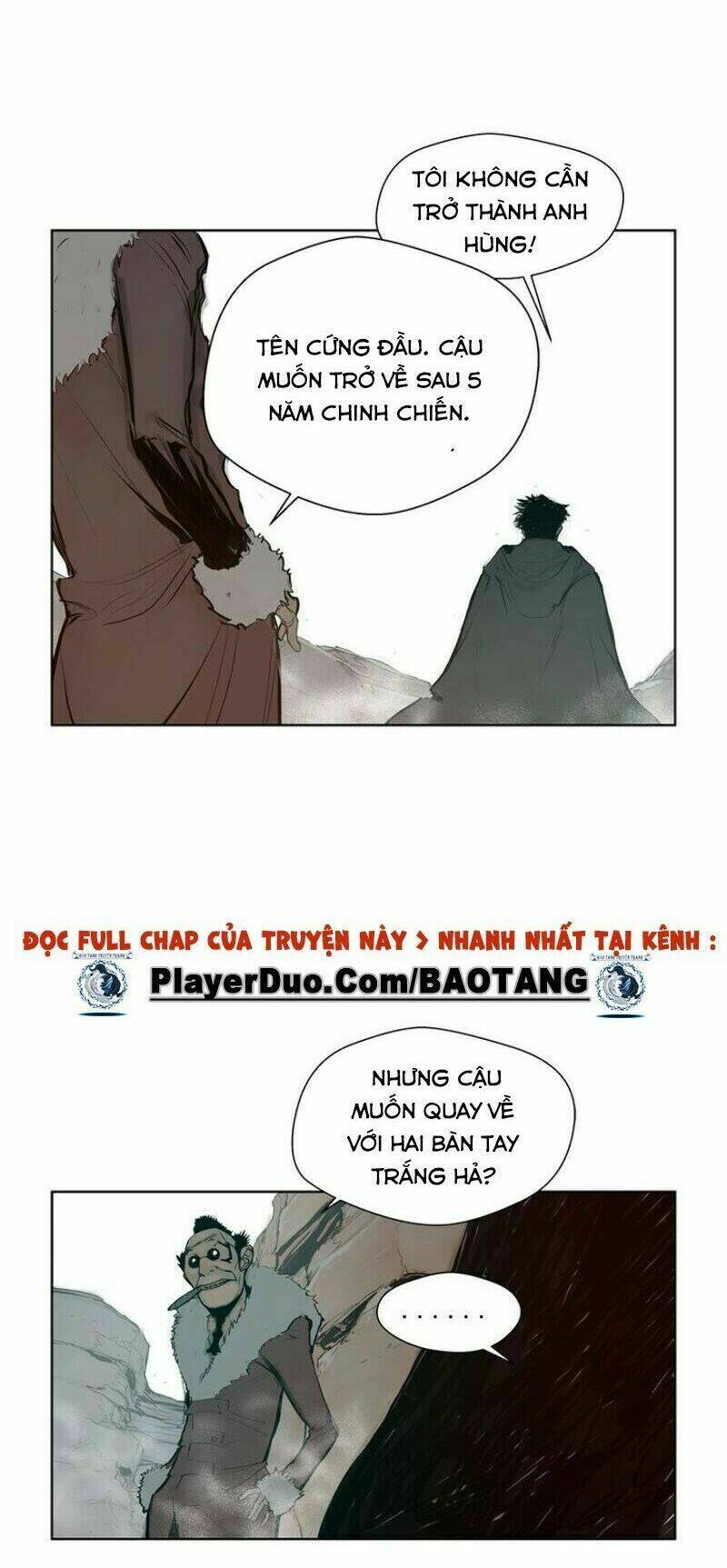 Danh Kiếm: Chapter 13