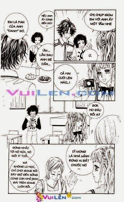Cặp Đôi Kỳ Lạ: Chapter 7
