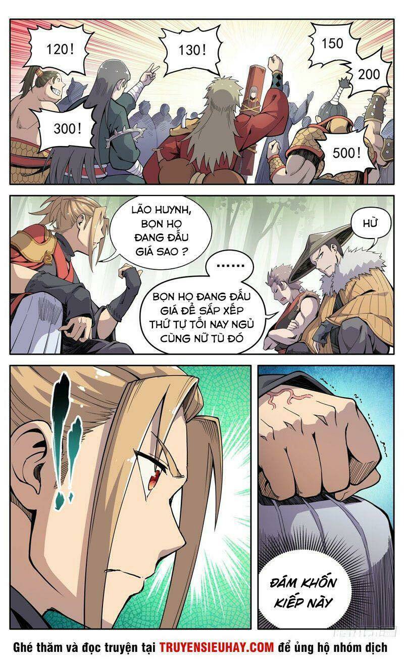 Ma Tông Không Dễ Ở: Chapter 23