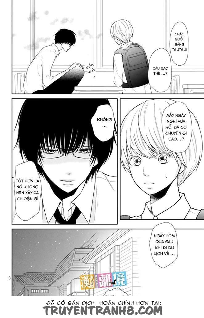 Bạn Gái 3D: Chapter 40