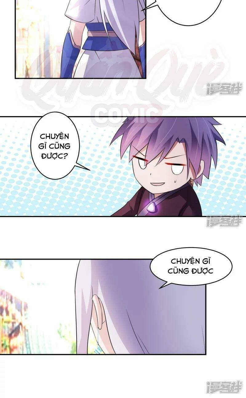 Tuyệt Thế Thánh Đế: Chapter 8