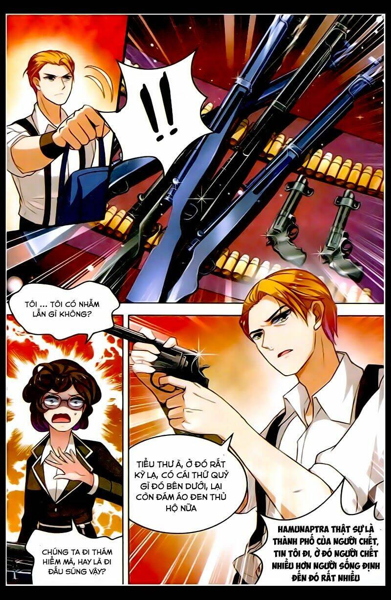 Vô Hạn Khủng Bố: Chapter 27