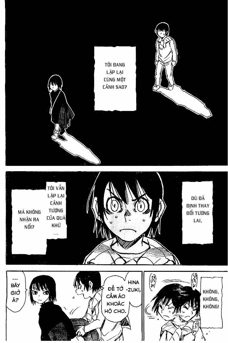 Boku Dake Ga Inai Machi: Chapter 11