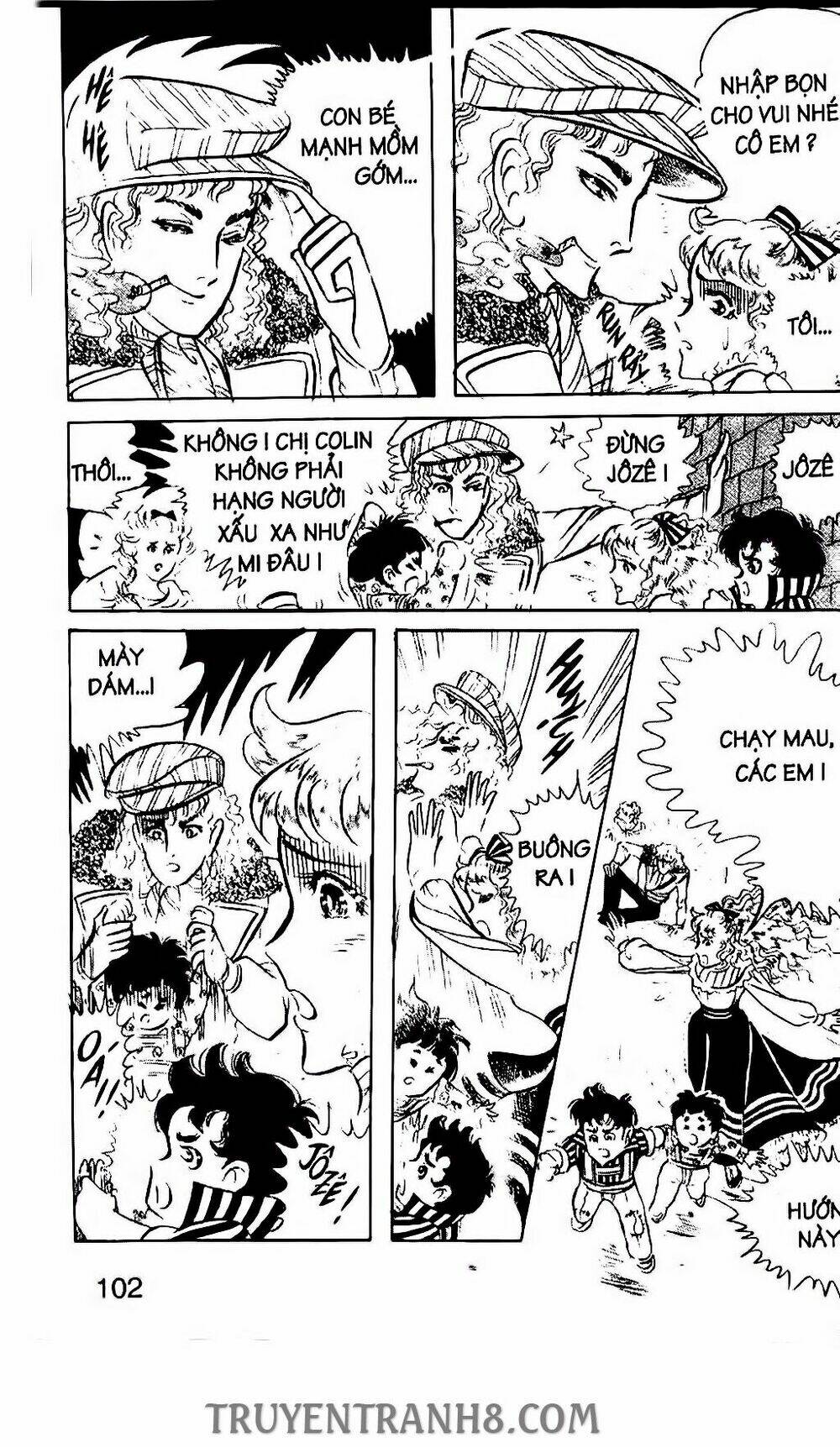 The Count s Daughter: Chapter 59