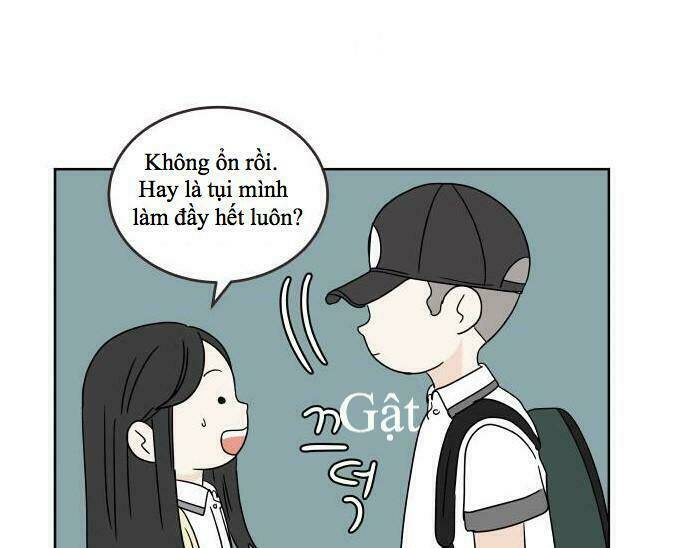 30 Phút Bước Đi Bên Em: Chapter 30.5