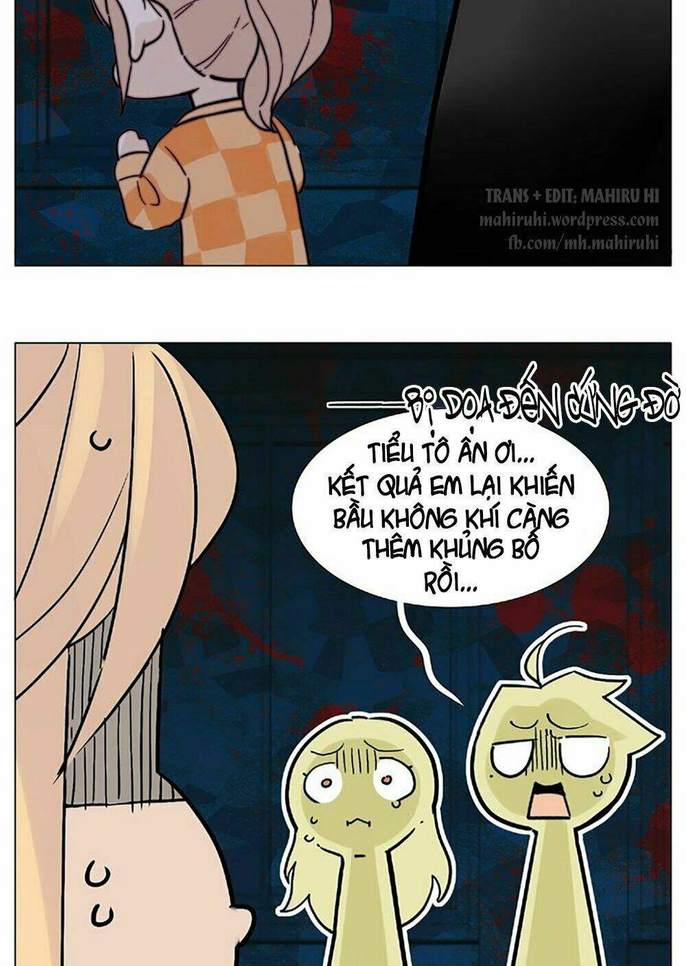 Tình Yêu Chớp Nhoáng: Chapter 90