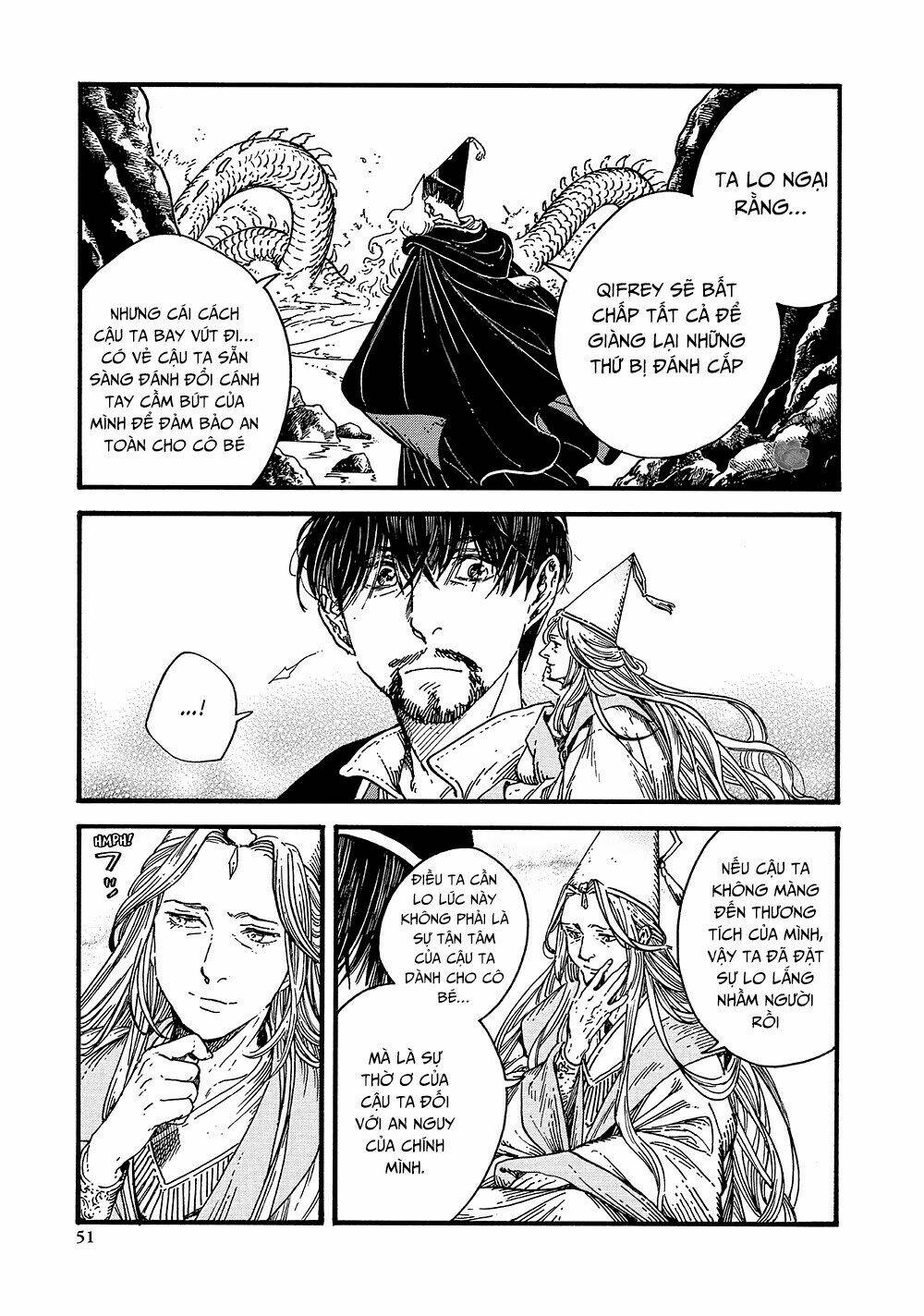 Công Xưởng Phép Thuật: Chapter 37