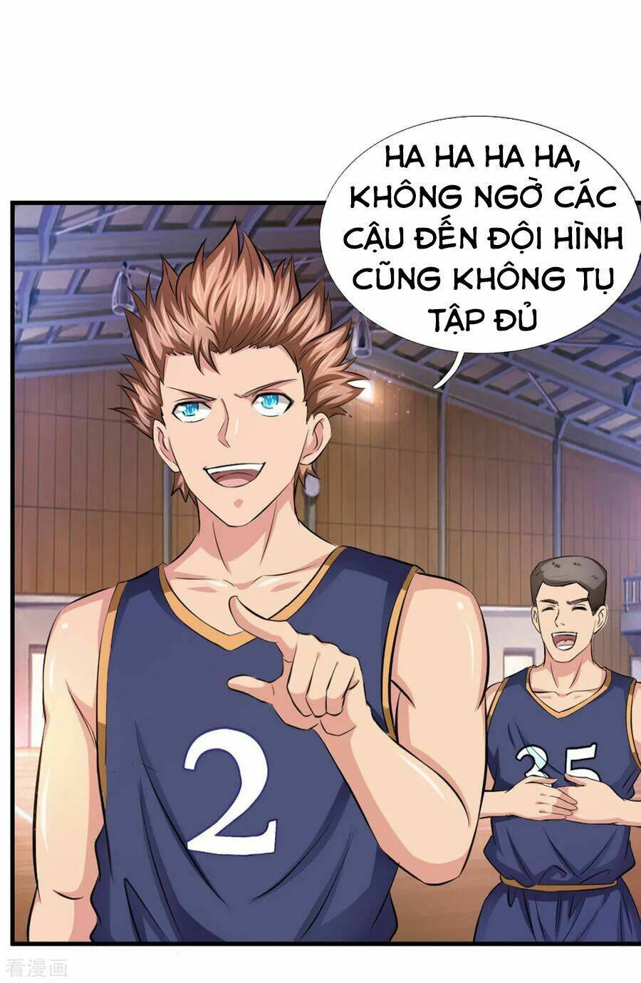 Tuyệt Thế Phi Đao: Chapter 115