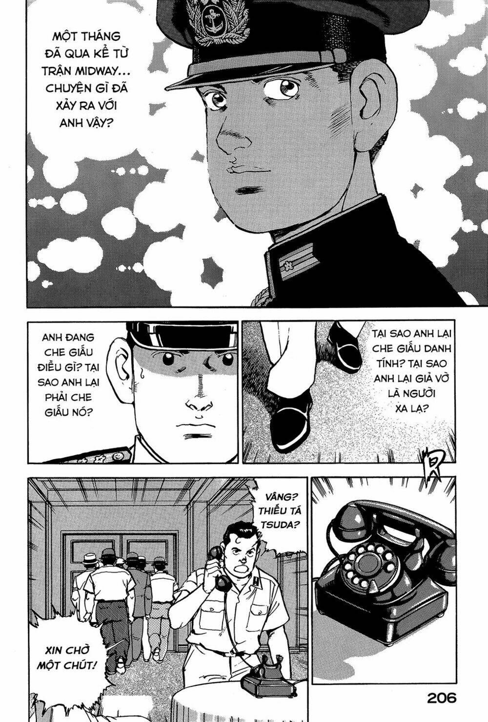 Zipang: Chapter 19