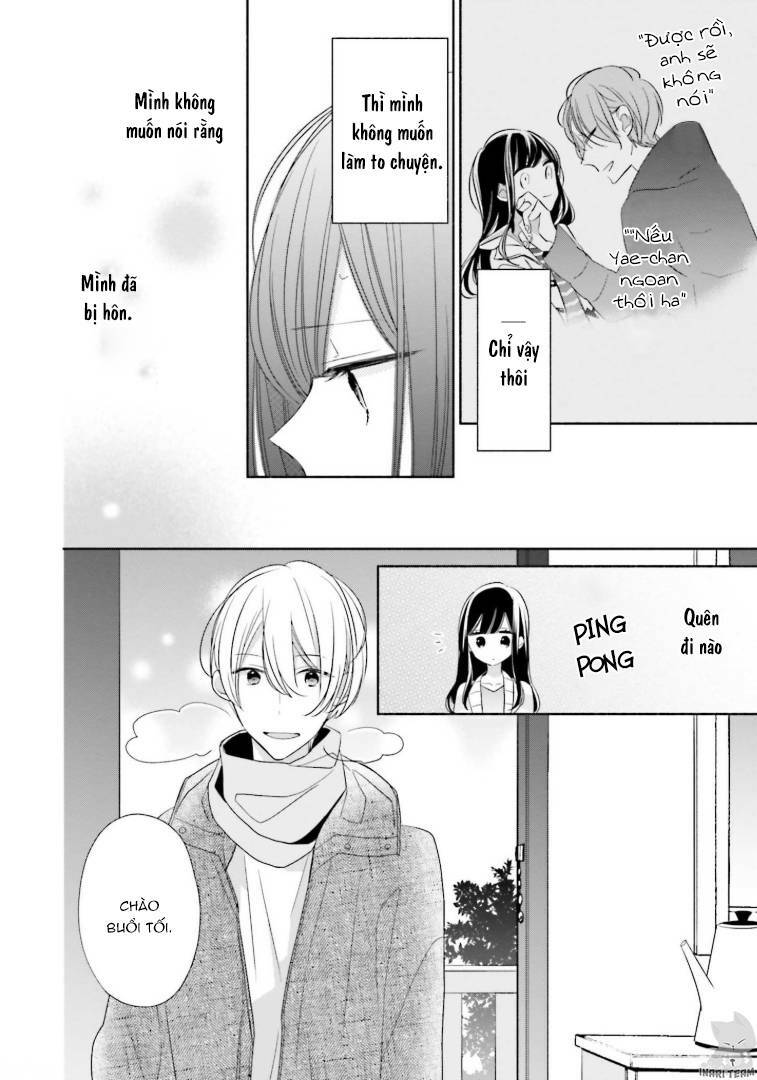 Tsugi Wa Sasetene: Chapter 24