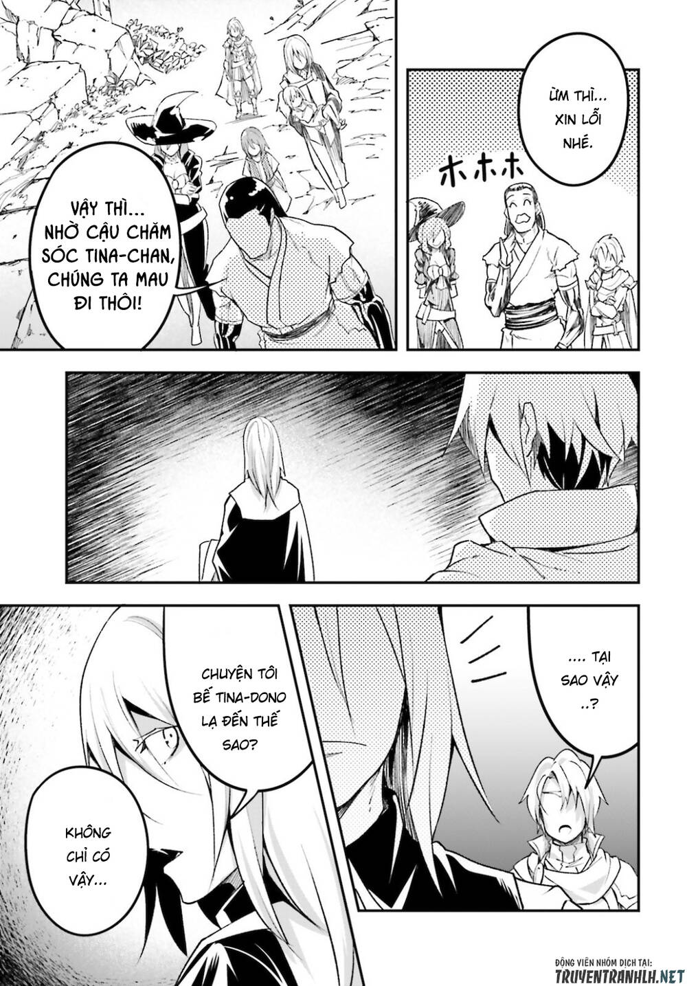 Thường Dân Cấp 999: Chapter 48