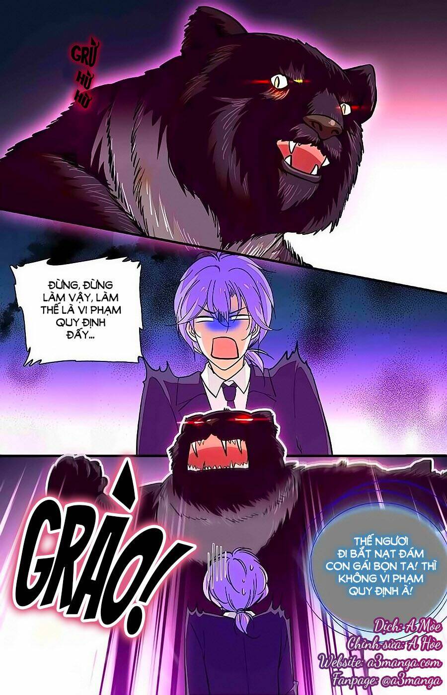 Bạn Trai Quái Thú Của Tôi: Chapter 43