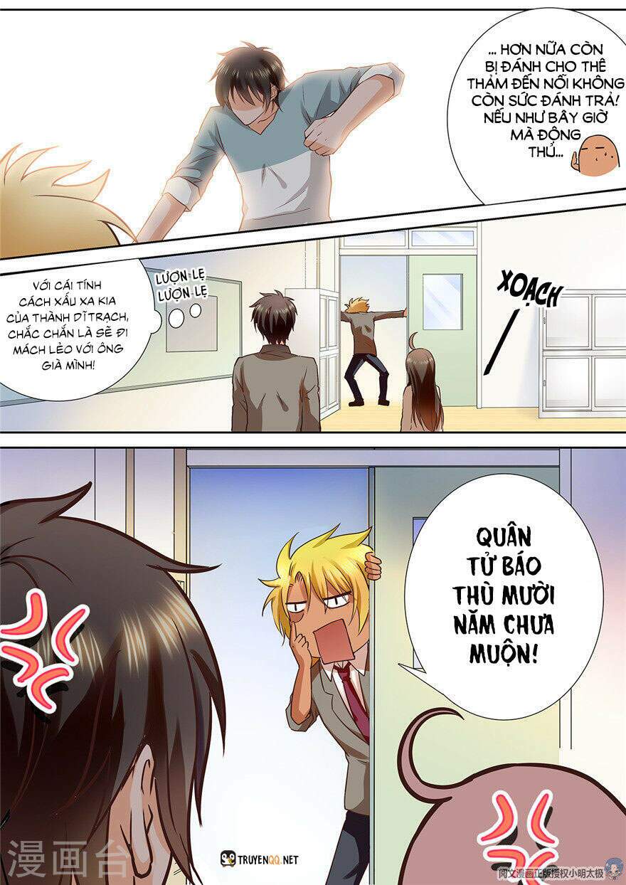 Người Thừa Kế Giá Đáo: Hiệu Thảo Làm Loạn Đủ Chưa?: Chapter 97