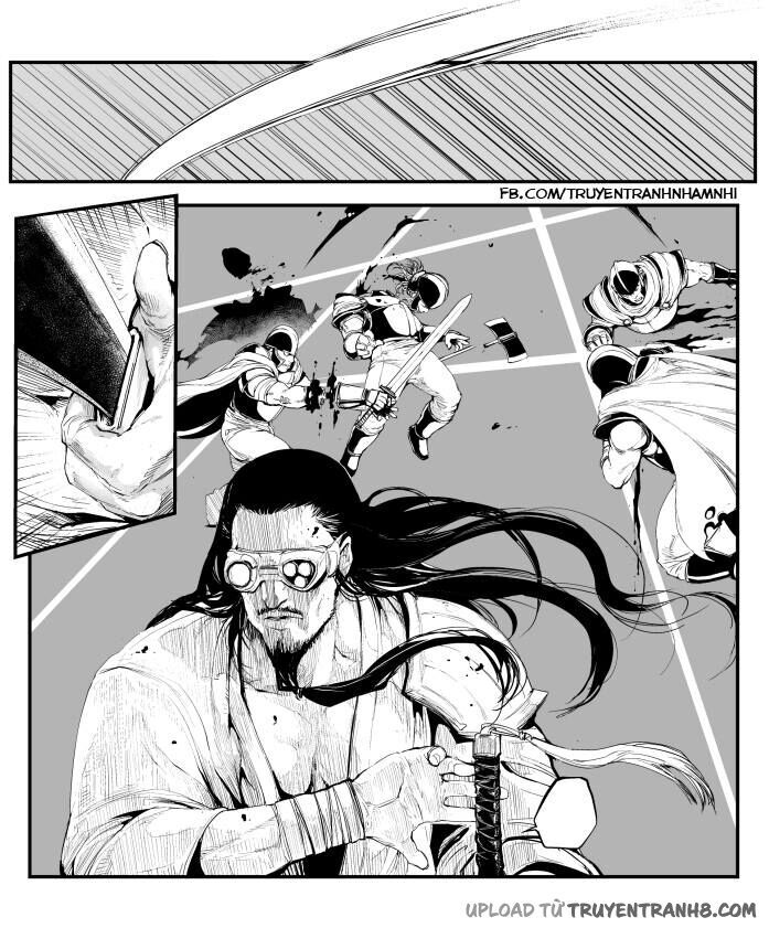 Soul Flame: Chapter 1