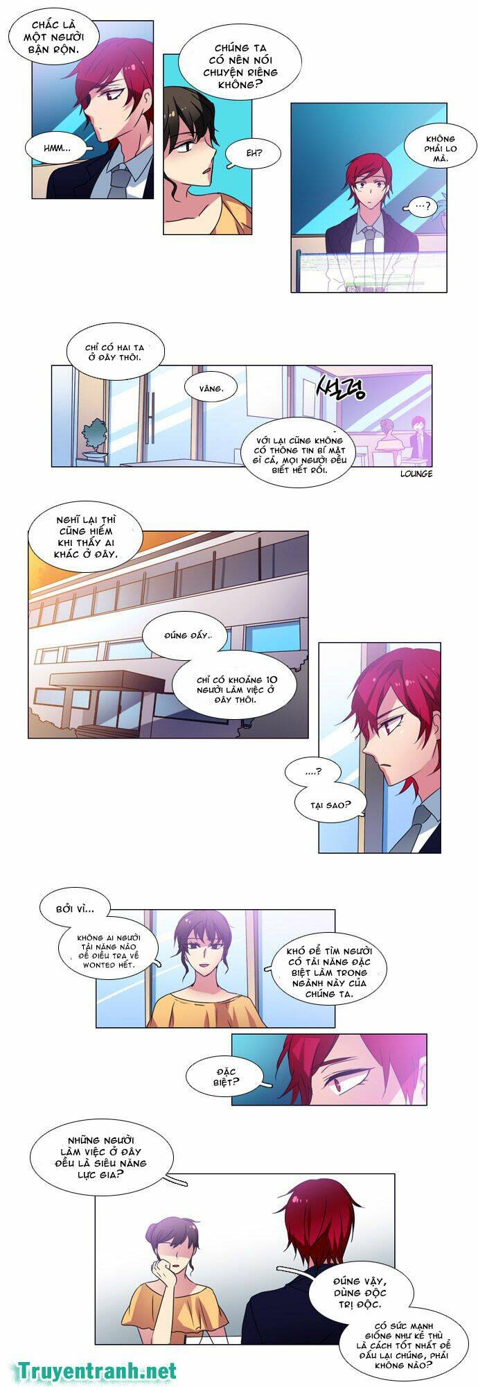Wonted: Chapter 43