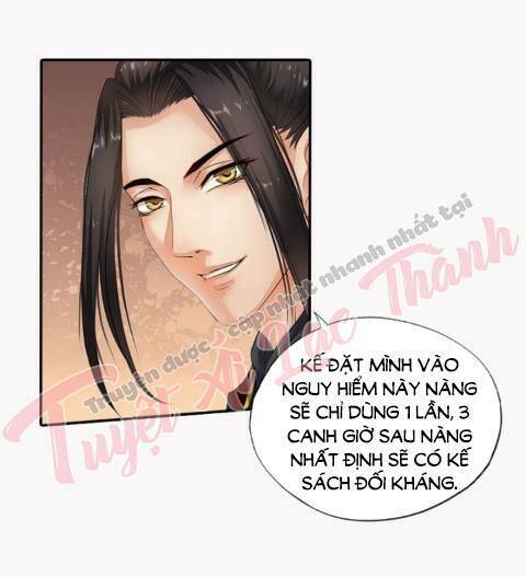 Cô Phương Bất Tự Thưởng (Màu): Chapter 29