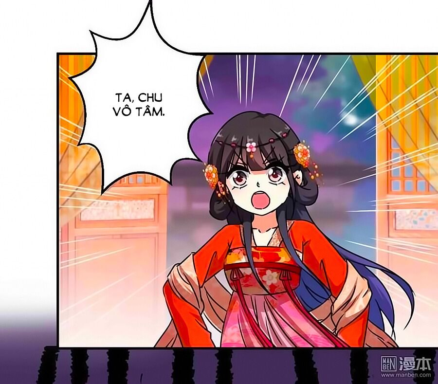 Vương Gia ! Ngươi Thật Bỉ Ổi !: Chapter 305