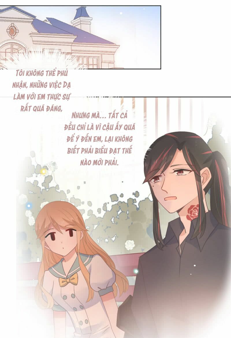 Ma Lạt Thiên Kim Đẩu Ác Thiếu: Chapter 106