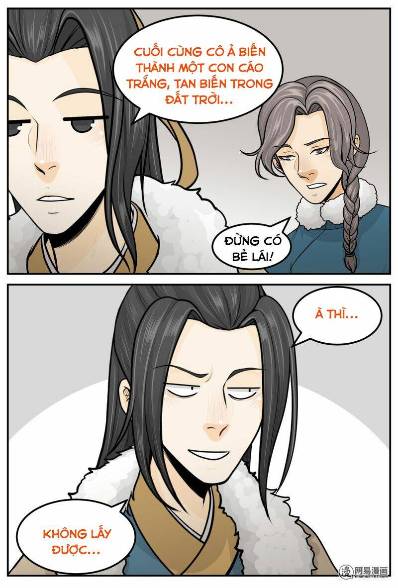 Hoàng Thượng Pê-Đê - Hãy Tránh Xa Ta Ra: Chapter 308