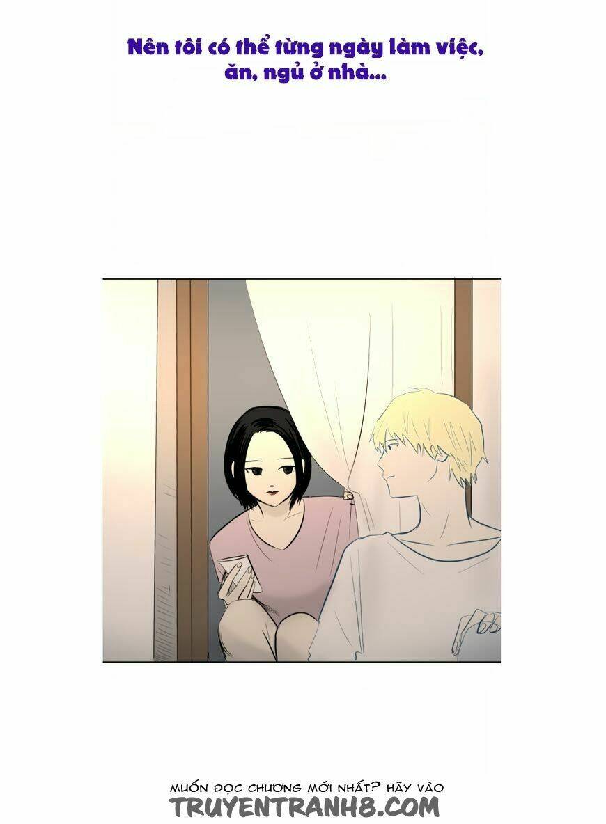 Transparent Cohabitation: Chapter 36