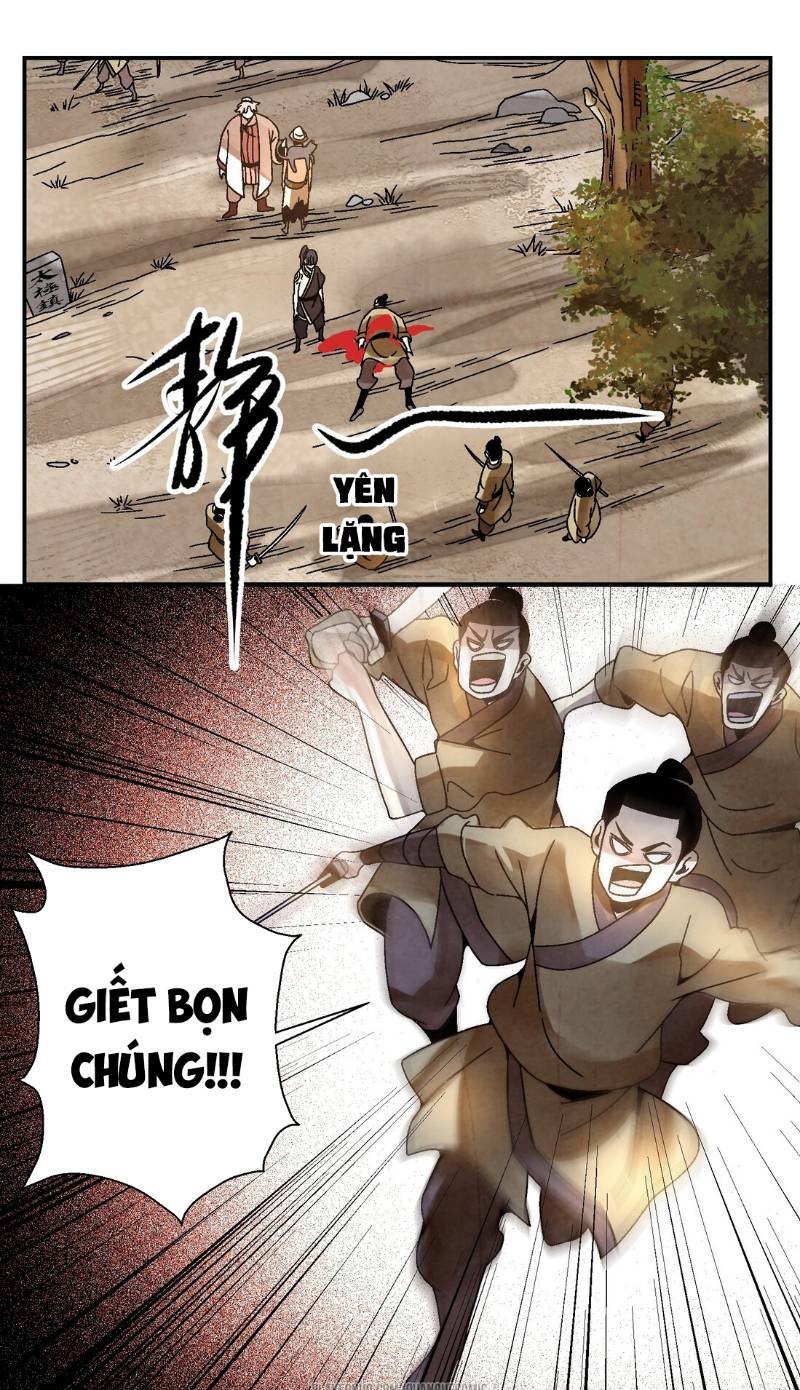 Ma Giáo Giáo Chủ Tái Xuất Giang Hồ: Chapter 24