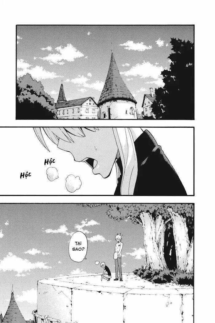 Soul Eater: Chapter 90