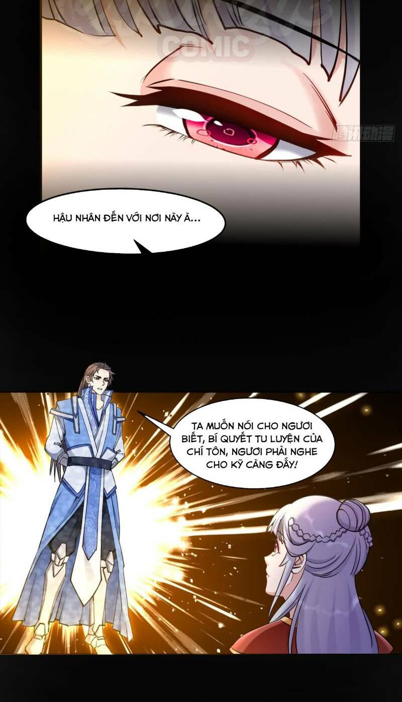 Lão Tổ Của Bạn Đang Online: Chapter 74