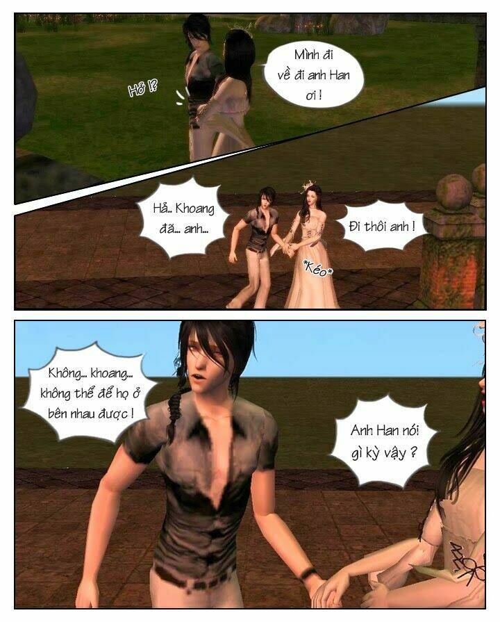 Truyện Sims - Earl Story: Chapter 13