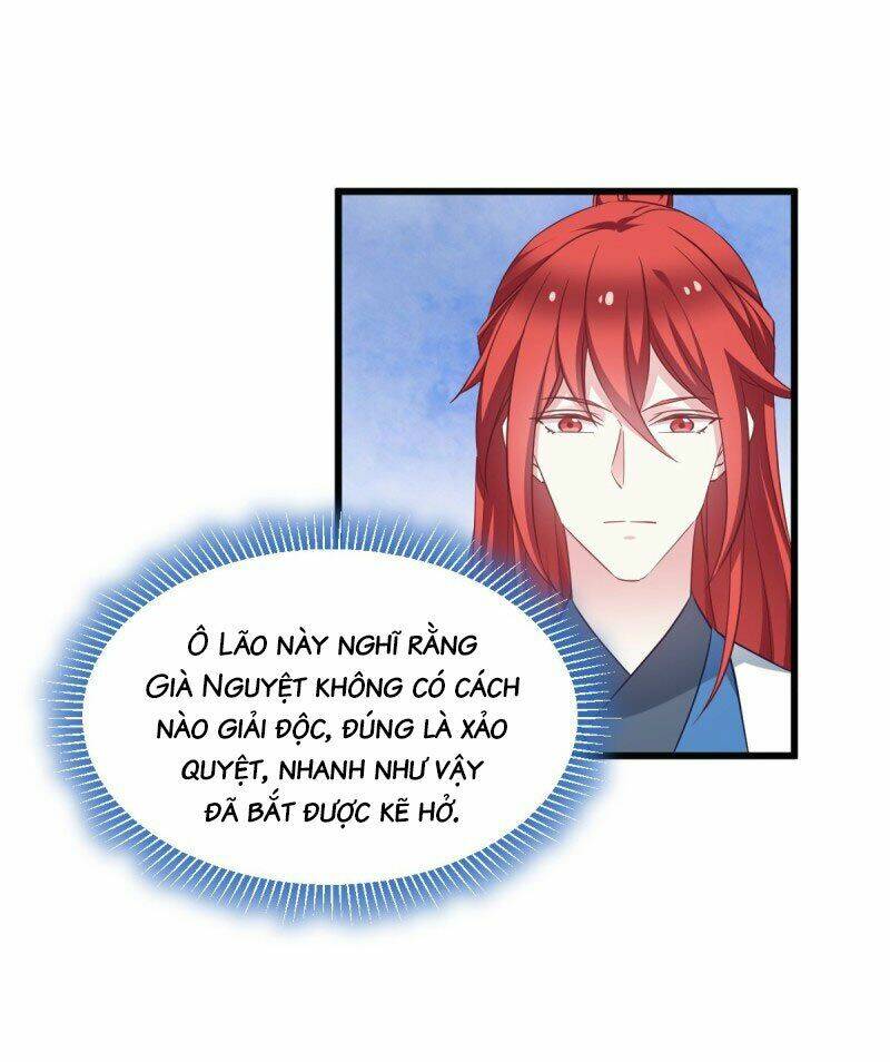 Trò Chơi Trừng Phạt: Chapter 97